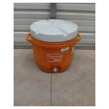 Rubbermaid Gott drinking water cooler, 7