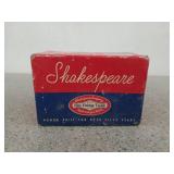 Shakespeare direct drive "Glaskyd" level