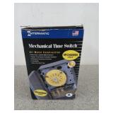 Intermatic mechanical time switch in box, untested