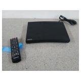 Samsung Blu-ray player with remote works