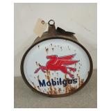 St Louis can company Poor-Ezee tilting drum with