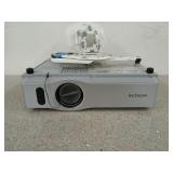 Hitachi LCD projector model cp-x200 comes with