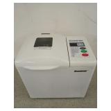 Breadman Plus automatic bread maker, works