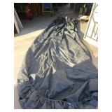 16x7 ft motor trend vehicle cover, Gray