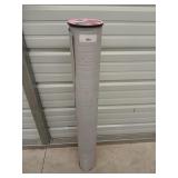 Partially used roll of ProArmor synthetic roof