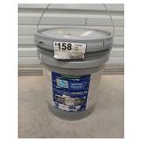 5 gallon bucket of Sherman Williams weather