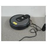 iRobot by Roomba with charging dock and room