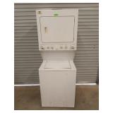 Kenmore washer/dryer combo, 74x27x29 in, comes