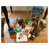 Assortment of Vintage Items
