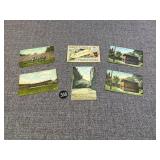 Pittsburg without the 'H' Postcards