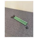 Jadeite Swing Towel Holder