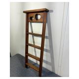 Wooden Wall Hanging Shelf