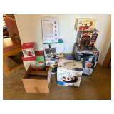 New in Box Appliances, Cookware, Kitchenware