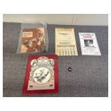 Rodeo Ephemera