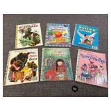 Collection of Little Golden Books