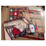 Christmas Linens