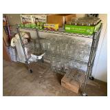 Metal Shelf
