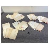 Early/Mid 20th C Letters, Butler Co. PA