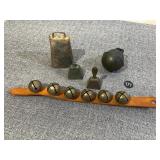 Cow Bells & Sleigh Bells