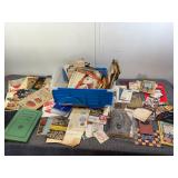 Collection: Cookbooks, Handwritten Recipes, More