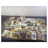 Easter Postcards, Early 20th C