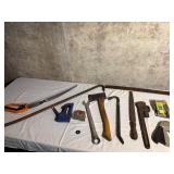 Hand Tools & Miscellaneous Tools