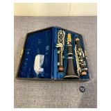 D Nobelt Clarinet No 2608, Made in France