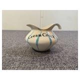 1958 Holt Howard Pixieware Cream Crock