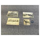 West Sunbury Post Cards, Early 20th C