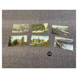 Western PA Postcards, Early 20th C