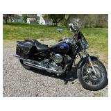 2003 Yamaha Star Motorcycle RUNS! 6212 Miles