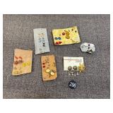 Collection Of Costume Jewelry