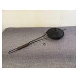 Vintage Popcorn Popper Nut Roaster