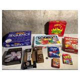 Various Board Games