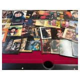 Large Collection of Country Record Albums