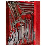 Collection of Wrenches