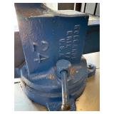 Holland's Bench Vise NO 24 Erie, PA