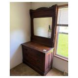 Eastlake Dresser