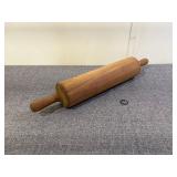 Large Wooden Rolling Pin