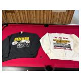 Steelers Crew Necks