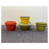 Vintage Tupperware