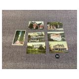 1920s State College PA Postcards