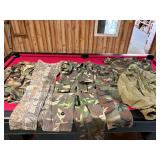Camo Hunting Sportsman's Clothing