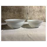 Pyrex Mixing Bowls