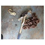 Chain & Winch