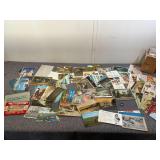 Post Cards, Early 20th C to Mid 20th