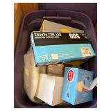 Large Lot of Food Storage