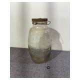 Gen Dandy Electric Churn Glass