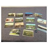 Western PA Postcards, Early 20th C