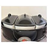 Liberty Roaster w Hall Ceramic Inserts